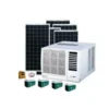 Window Air Conditioner, Solar, 24Volt, 9000btu, 12000btu - view 2