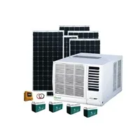 Window Air Conditioner, Solar, 24Volt, 9000btu, 12000btu - view 2