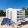 Window Air Conditioner, Solar, wall, 12v
