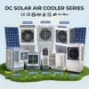 Window Air Conditioner, Solar, wall, 12v - view 5
