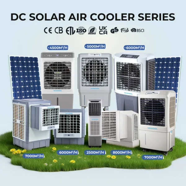 Window Air Conditioner, Solar, wall, 12v - view 5
