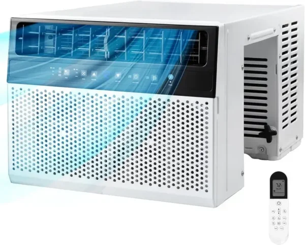 Window Air Conditioners, 000, BTU, 120V, 550