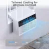 Window Air Conditioners, 000, BTU, 120V, 550 - view 3