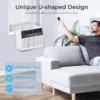 Window Air Conditioners, 000, BTU, 120V, 550 - view 6