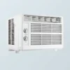 Window Air Conditioners, 5000, BTU - view 2