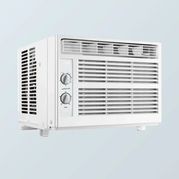 Window Air Conditioners, 5000, BTU - view 2