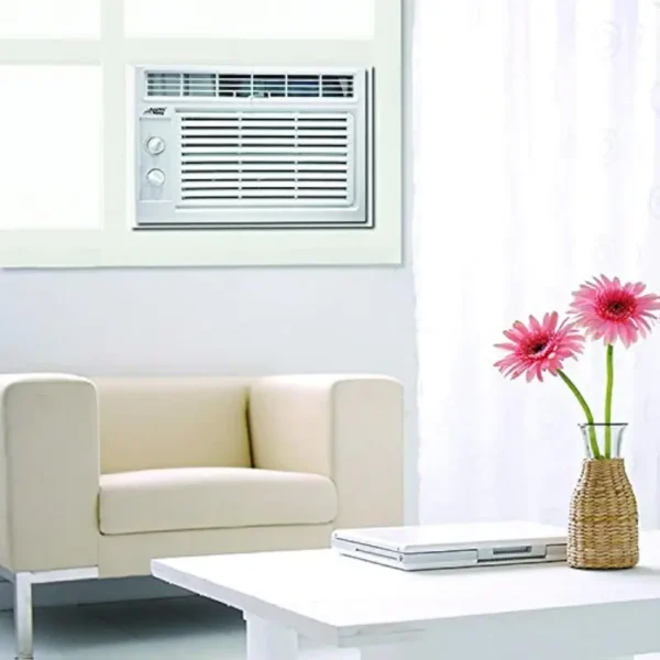 Window Air Conditioners, 5000, BTU - view 3