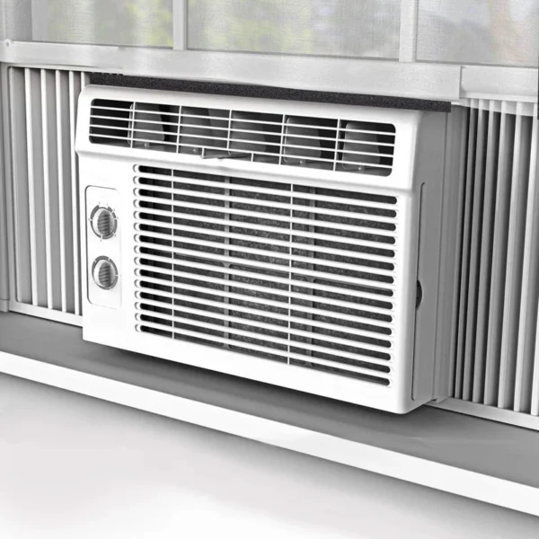 Window Air Conditioners, 5000, BTU - view 4