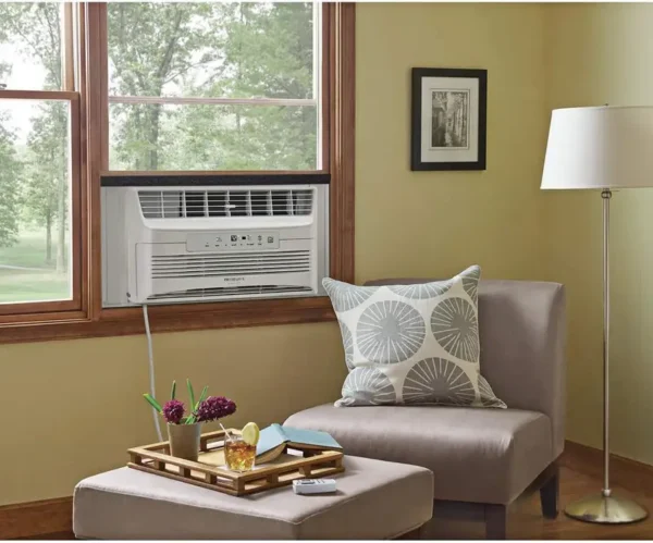 Window Air Conditioners, 5000, BTU - view 5