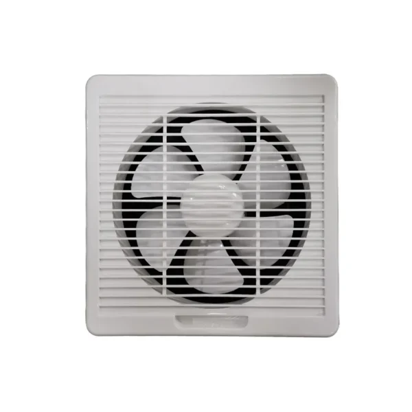 Window Bathroom Exhaust Fan, Plastic, 10-Inch, 32W - view 2
