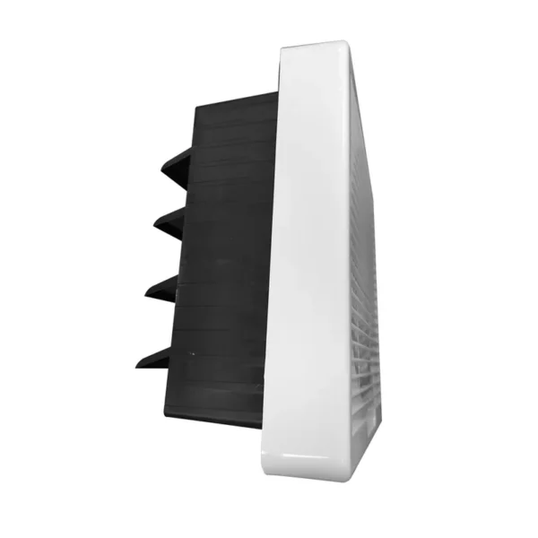 Window Bathroom Exhaust Fan, Plastic, 10-Inch, 32W - view 3