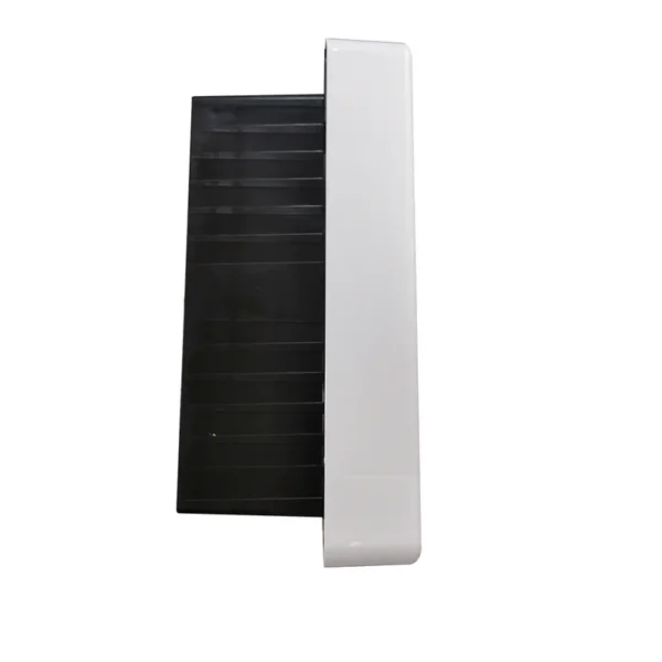 Window Bathroom Exhaust Fan, Plastic, 10-Inch, 32W - view 4