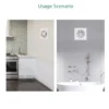 Window Exhaust Fan, Axial, 220-240V, Electric - view 5