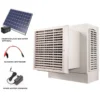 Window Mounted Air Cooler, solar, 12V
