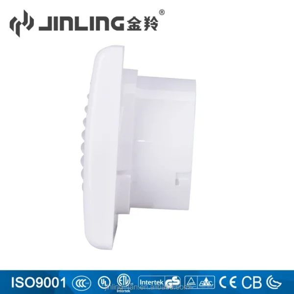 Window Mounted Air Extractor, 220, Electric - view 5