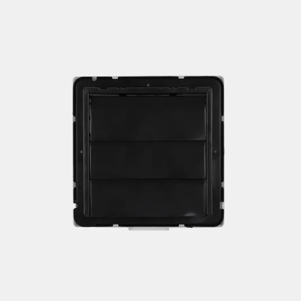 Window Mounted Exhaust Fan, 12-Inch, Plastic, Wall - view 2