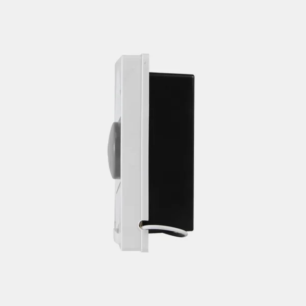 Window Mounted Exhaust Fan, 12-Inch, Plastic, Wall - view 5