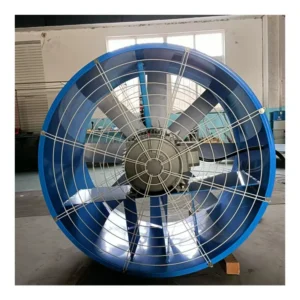 Window Mounted Exhaust Fan, Axial, 110, Electric
