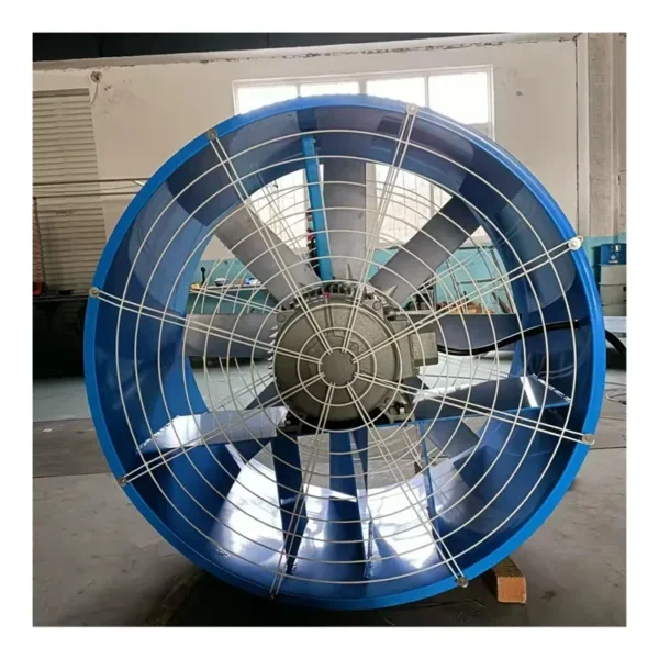 Window Mounted Exhaust Fan, Axial, 110, Electric