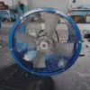 Window Mounted Exhaust Fan, Axial, 110, Electric - view 3