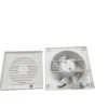 Window Mounted Exhaust Fan, Wall, 220 V, Plastic - view 2