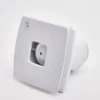 Window Mounted Exhaust Fan, Wall, 220 V, Plastic - view 6