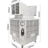 Window-mounted Swamp Cooler, 220V, 200-300㎡ - view 2