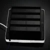 Window Shutter Exhaust Fan, Plastic, Copper - view 2
