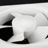 Window Shutter Exhaust Fan, Plastic, Copper - view 3