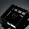 Window Shutter Exhaust Fan, Plastic, Copper - view 5