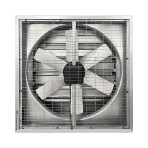 Window Ventilation Exhaust Fan, 900mm, 120 V, Electric