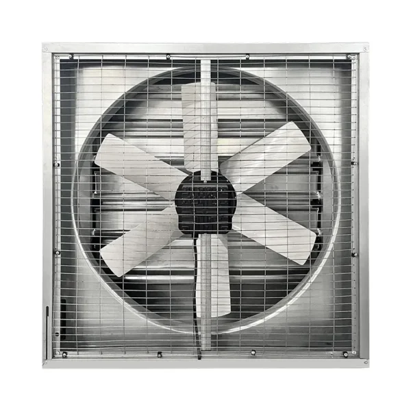Window Ventilation Exhaust Fan, 900mm, 120 V, Electric