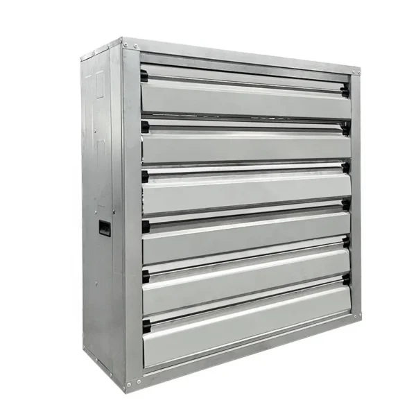 Window Ventilation Exhaust Fan, 900mm, 120 V, Electric - view 2