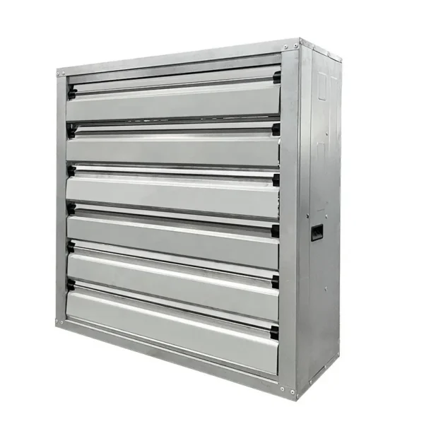 Window Ventilation Exhaust Fan, 900mm, 120 V, Electric - view 3