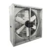 Window Ventilation Exhaust Fan, 900mm, 120 V, Electric - view 4