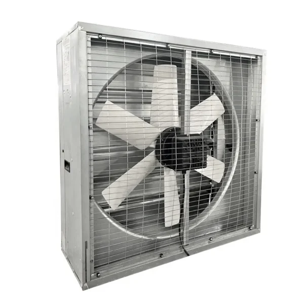 Window Ventilation Exhaust Fan, 900mm, 120 V, Electric - view 4