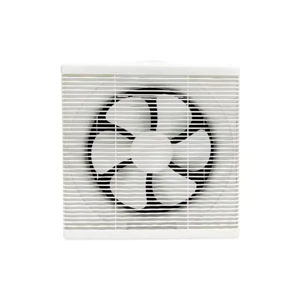 Window Ventilation Exhaust Fan, Plastic, Wall, Roof - view 2