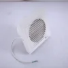 Window Wall Exhaust Fan, ABS, 12W, 1-Year - view 2