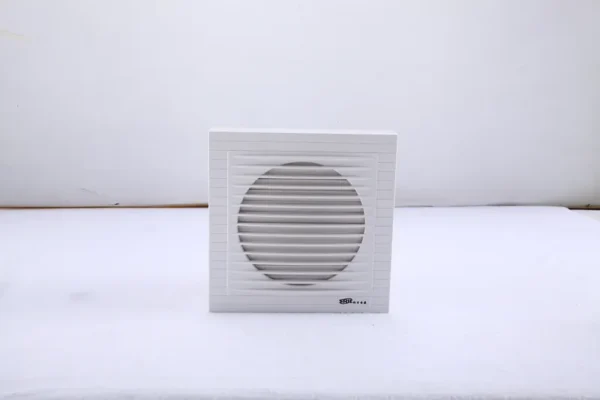 Window Wall Exhaust Fan, ABS, 12W, 1-Year - view 3