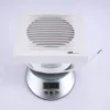 Window Wall Exhaust Fan, ABS, 12W, 1-Year - view 4
