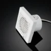Window Wall Exhaust Fan, ABS, 12W, 1-Year - view 6