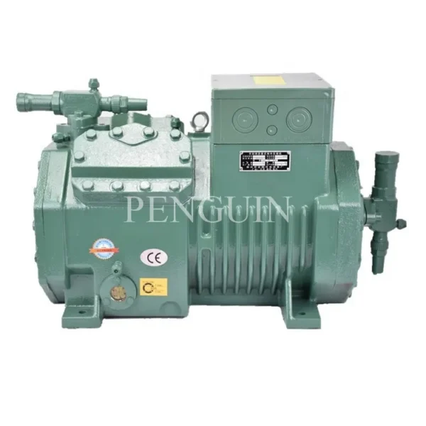 Wine Cooler, 15HP, R22, Hermetic - view 3
