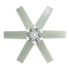 Wings Axial Fan, Plastic, 220-240V, Electric