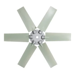 Wings Axial Fan, Plastic, 220-240V, Electric