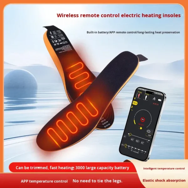 Winter Outdoor Foot Warmer, Polyester - view 3