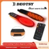 Winter Outdoor Foot Warmer, Polyester - view 4