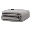Winter Quilted Shawl Blanket, USB