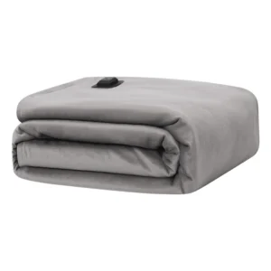 Winter Quilted Shawl Blanket, USB