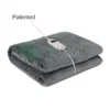 Winter Skin-friendly Electric Blanket, 110v, 120w - view 3