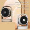 Winter Warmer, PTC, Portable, 1500W, ABS - view 6